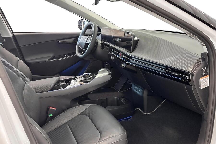 Kia EV6 vaihtoauto