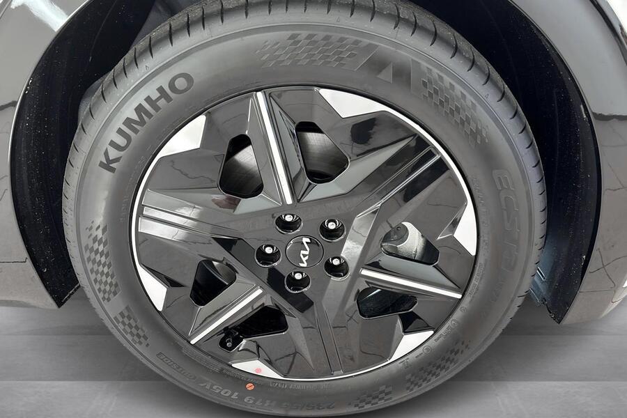 Kia EV6 vaihtoauto