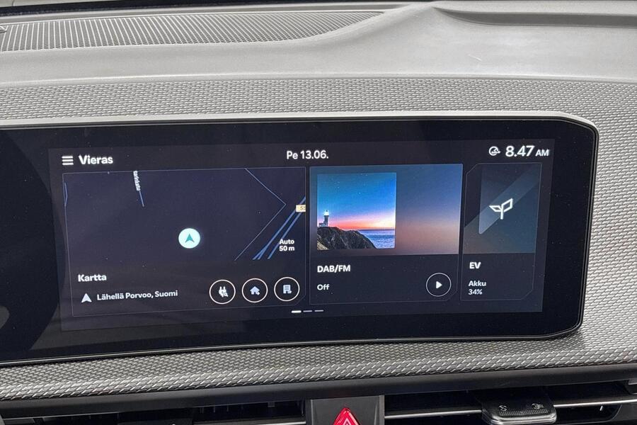 Kia EV6 vaihtoauto