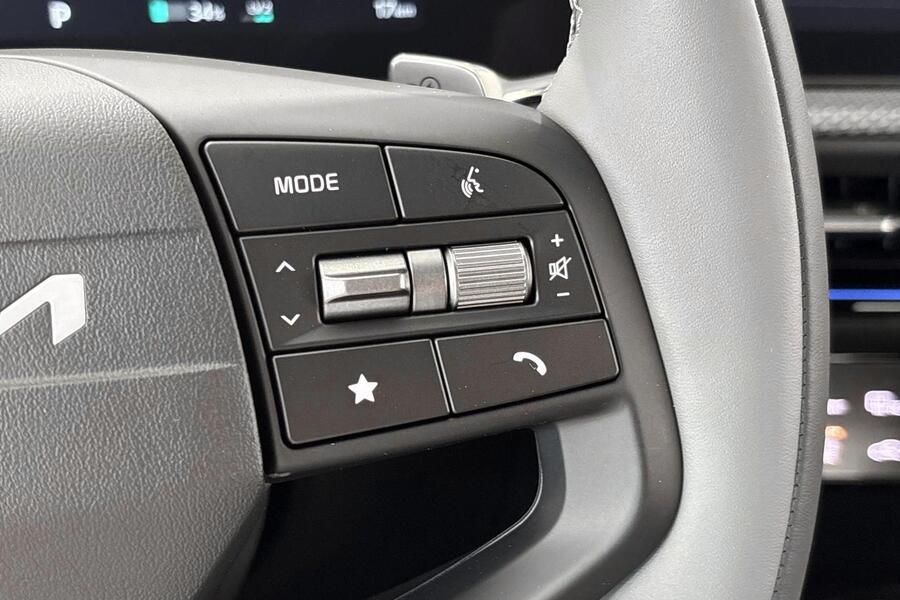 Kia EV6 vaihtoauto
