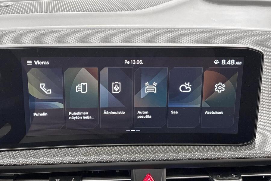 Kia EV6 vaihtoauto
