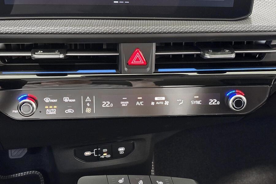 Kia EV6 vaihtoauto