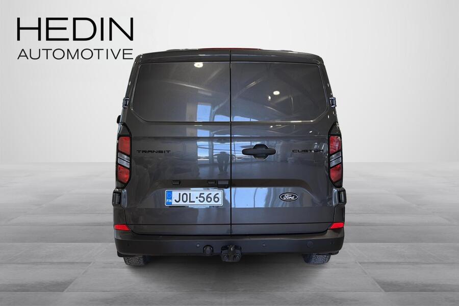 Ford Transit Custom vaihtoauto