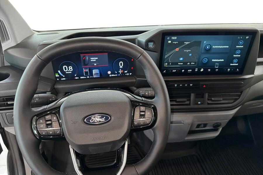 Ford Transit Custom vaihtoauto