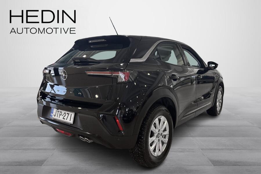 Opel Mokka vaihtoauto