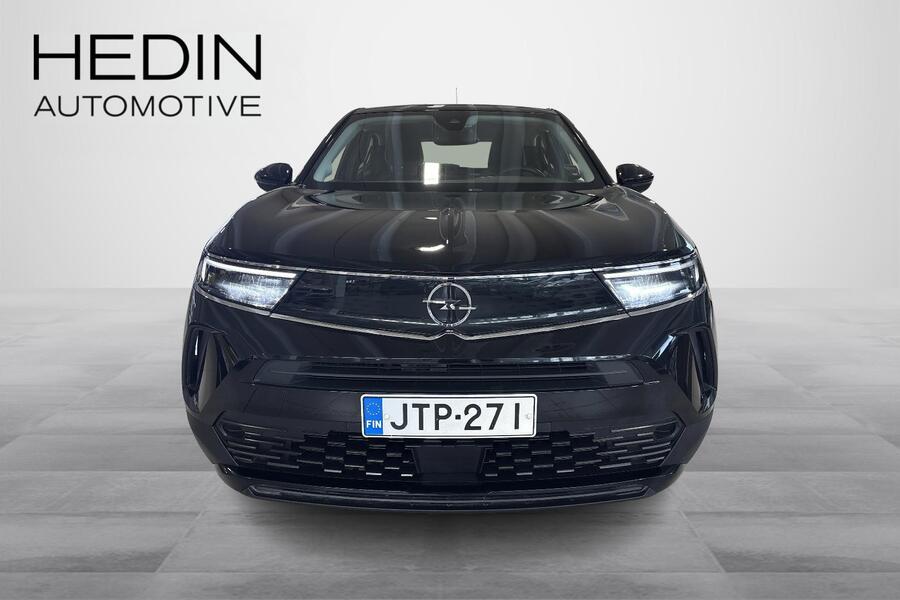 Opel Mokka vaihtoauto