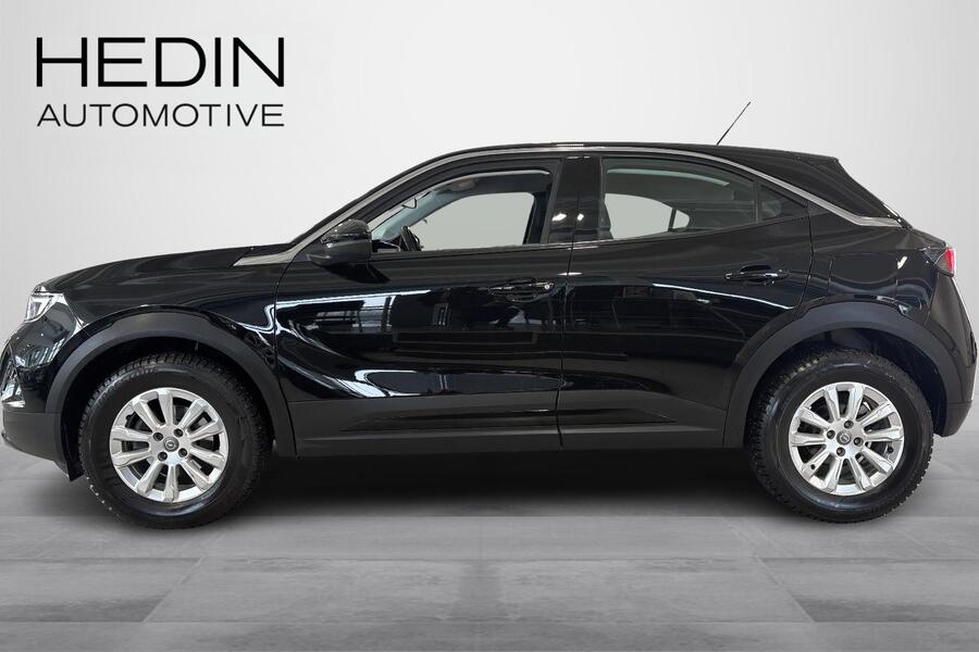 Opel Mokka vaihtoauto