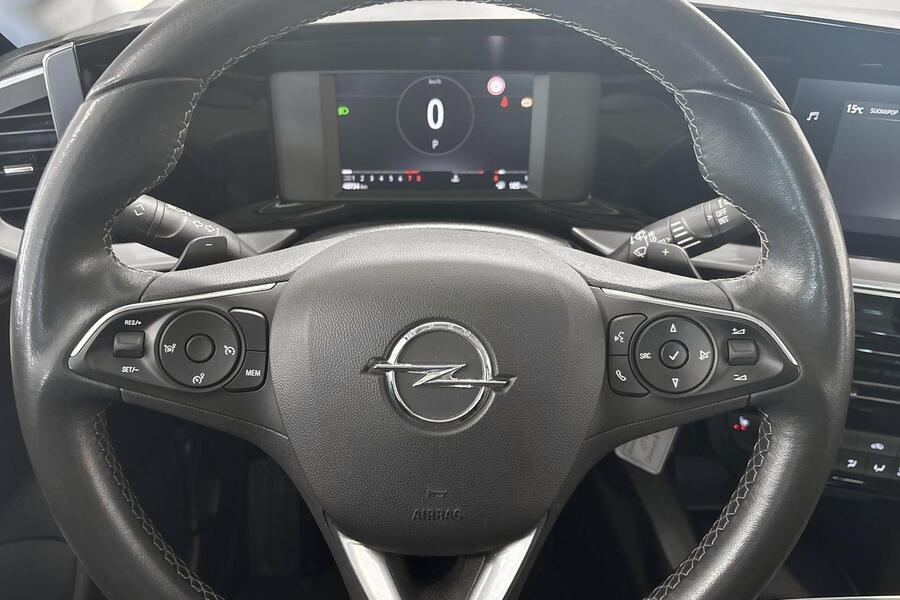 Opel Mokka vaihtoauto