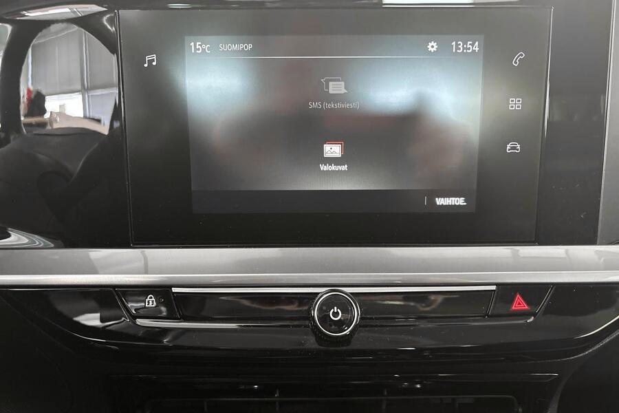 Opel Mokka vaihtoauto