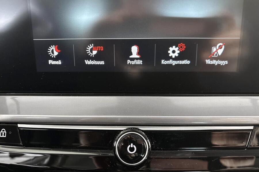 Opel Mokka vaihtoauto