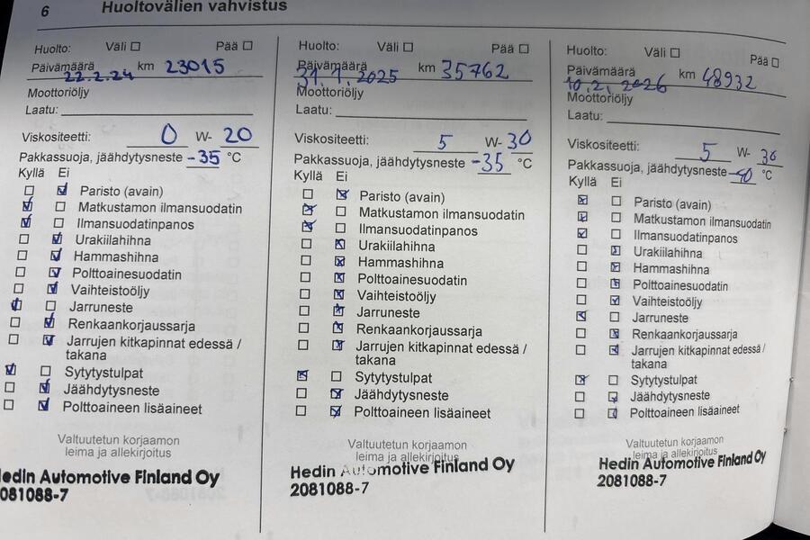 Opel Mokka vaihtoauto