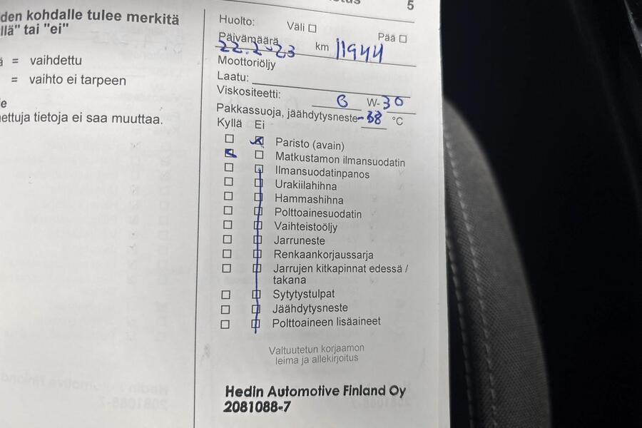 Opel Mokka vaihtoauto