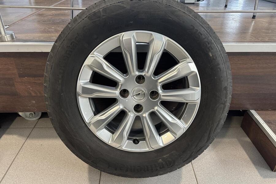 Opel Mokka vaihtoauto