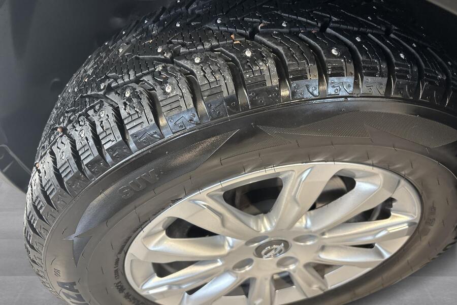 Opel Mokka vaihtoauto