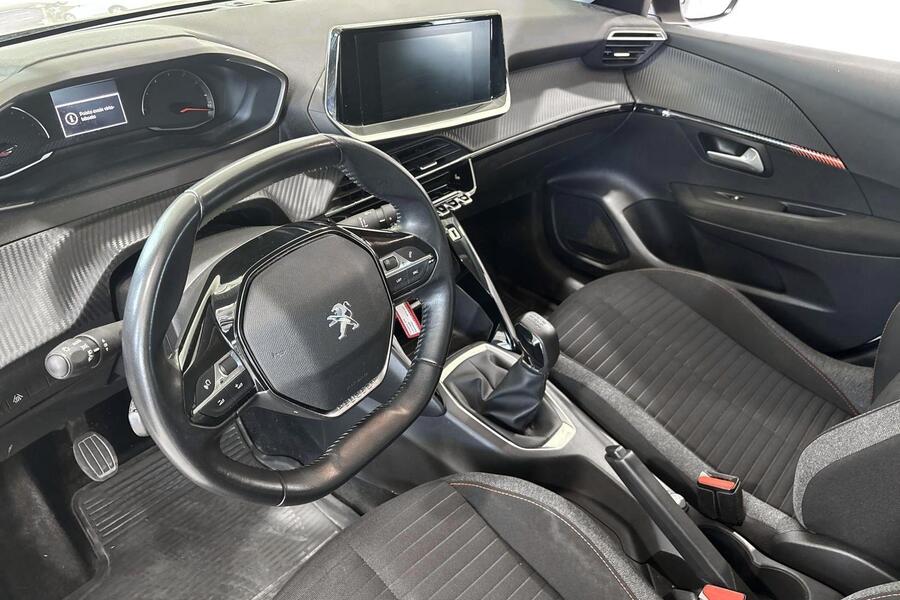 Peugeot 208 vaihtoauto