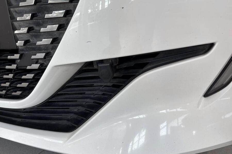 Peugeot 208 vaihtoauto