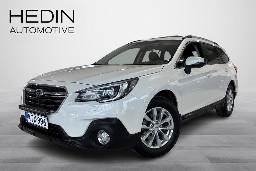 Subaru Outback vaihtoauto