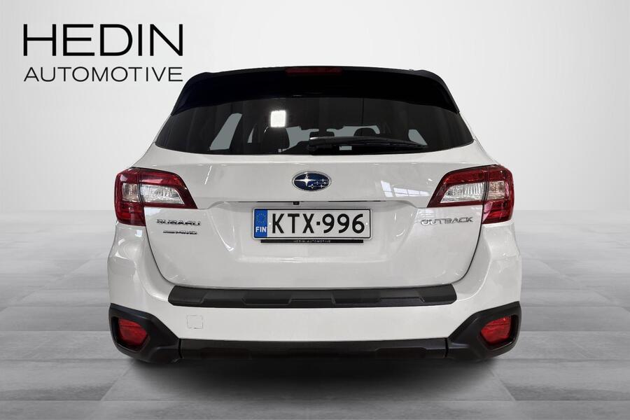 Subaru Outback vaihtoauto