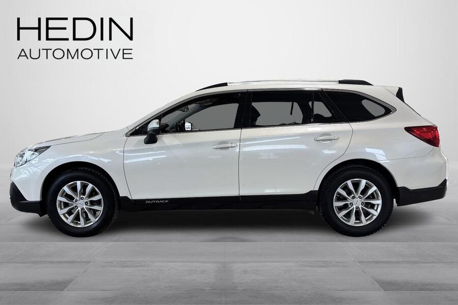 Subaru Outback vaihtoauto