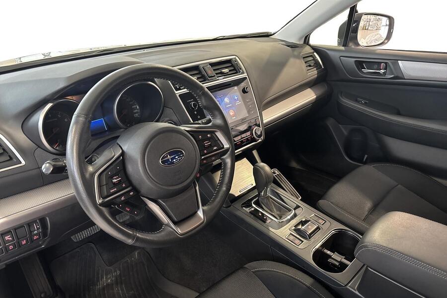 Subaru Outback vaihtoauto