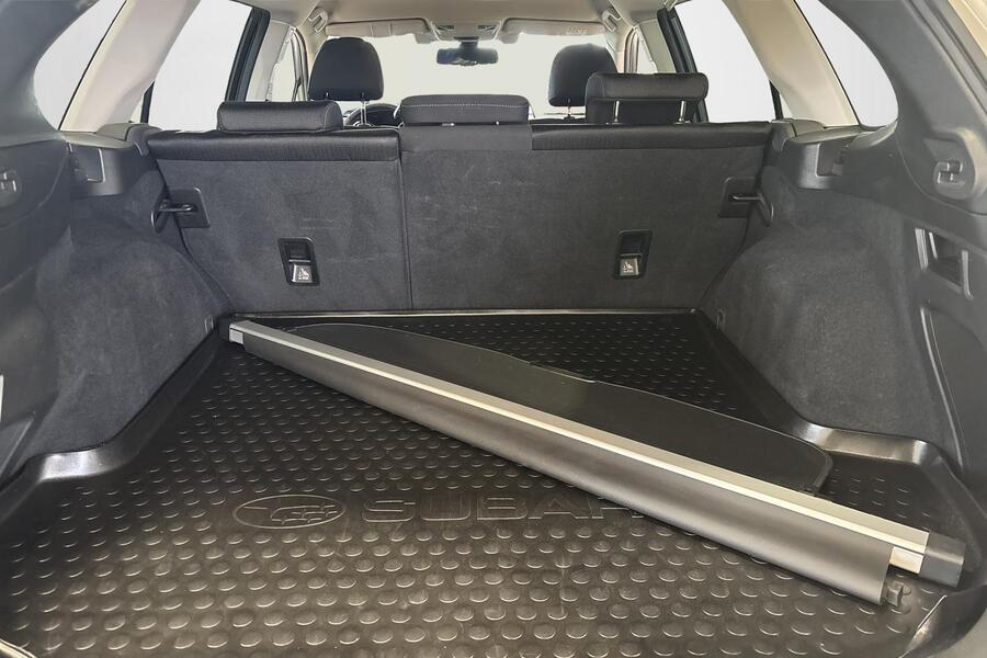 Subaru Outback vaihtoauto