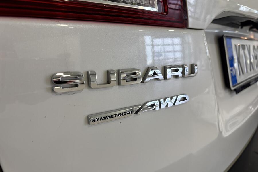 Subaru Outback vaihtoauto