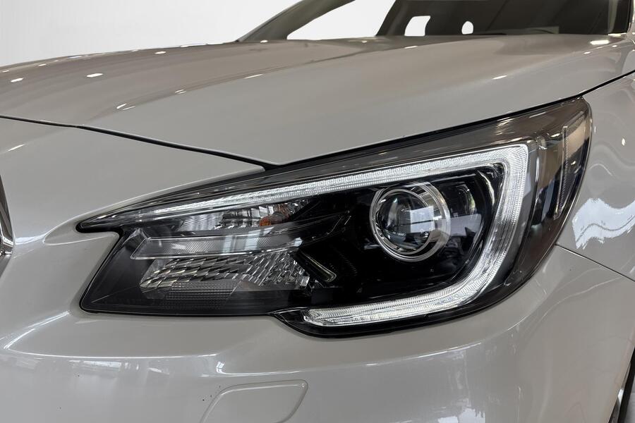 Subaru Outback vaihtoauto