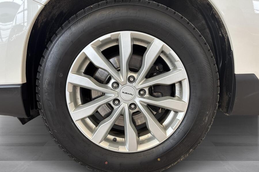 Subaru Outback vaihtoauto