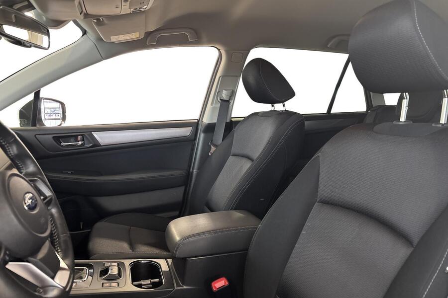 Subaru Outback vaihtoauto
