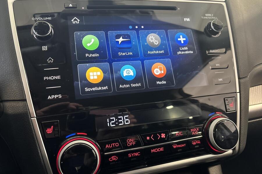 Subaru Outback vaihtoauto