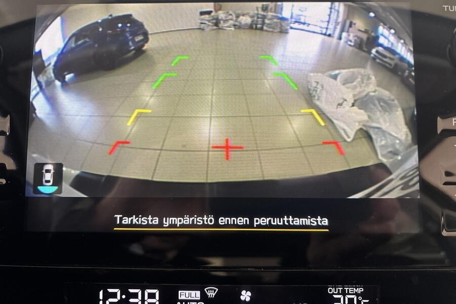 Subaru Outback vaihtoauto