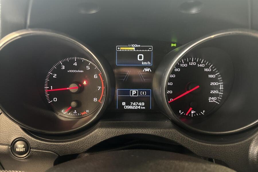 Subaru Outback vaihtoauto