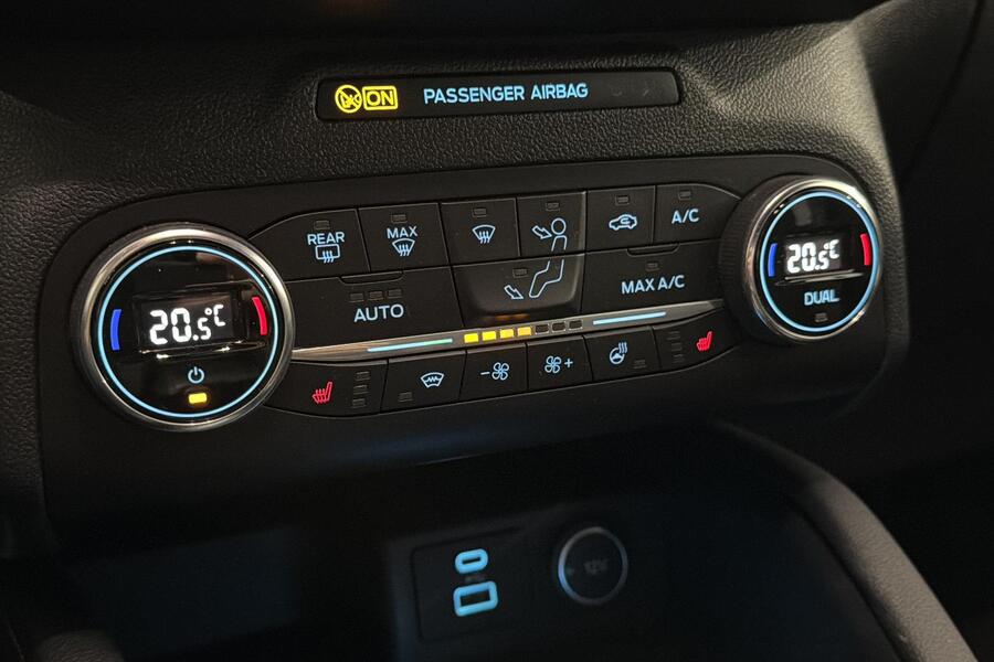 Ford Kuga vaihtoauto