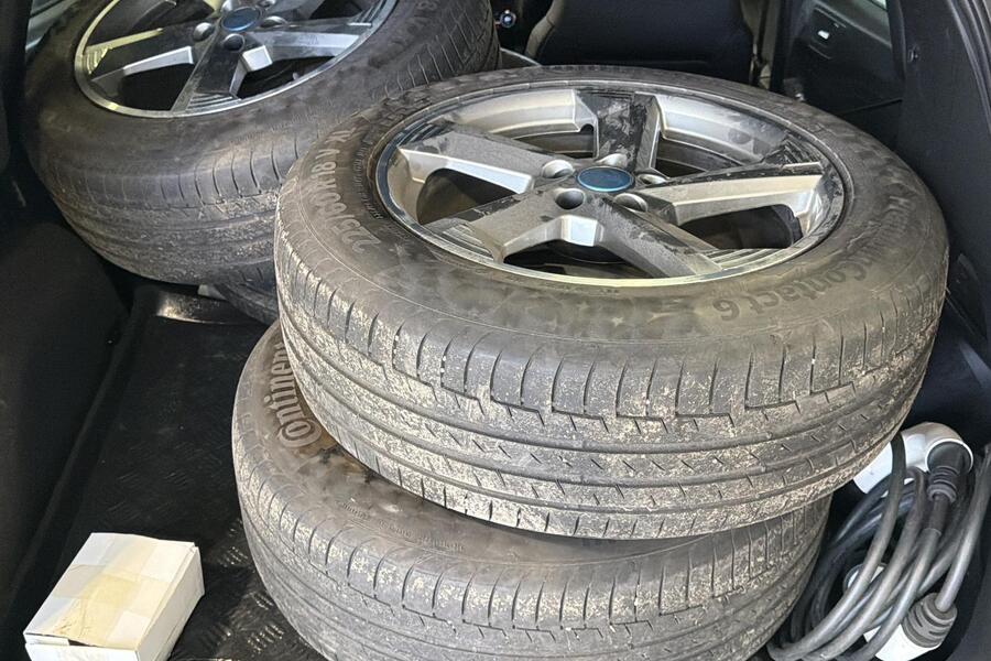 Ford Kuga vaihtoauto