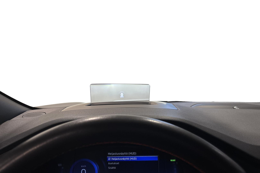 Ford Kuga vaihtoauto