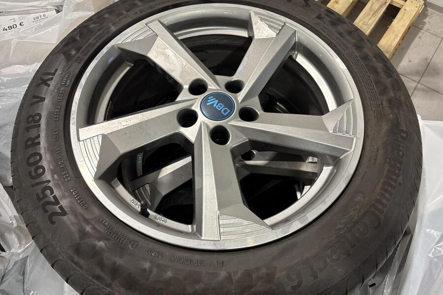 Ford Kuga vaihtoauto