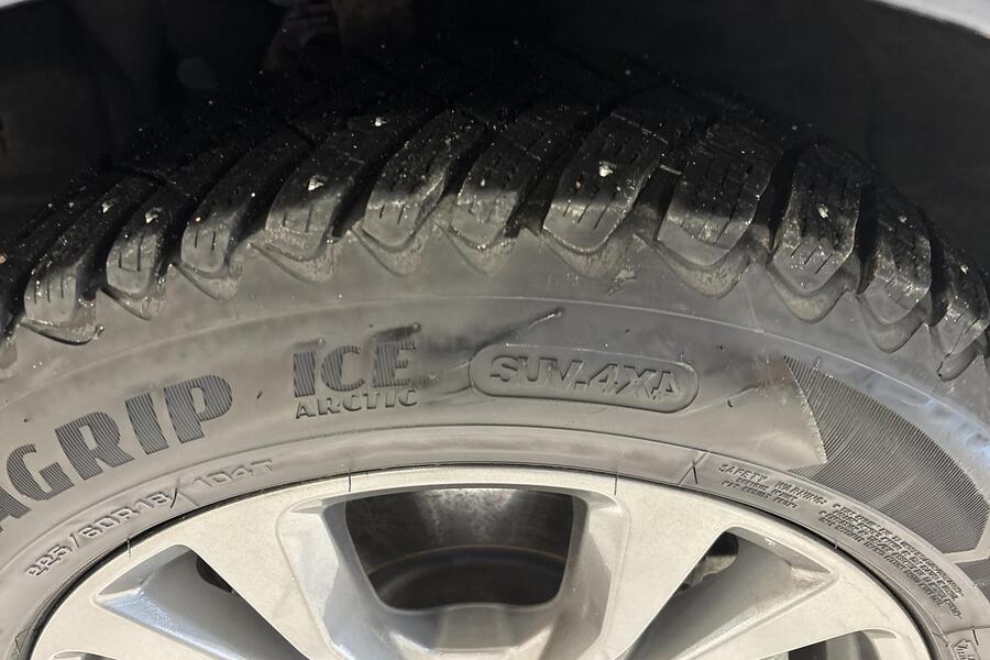 Ford Kuga vaihtoauto