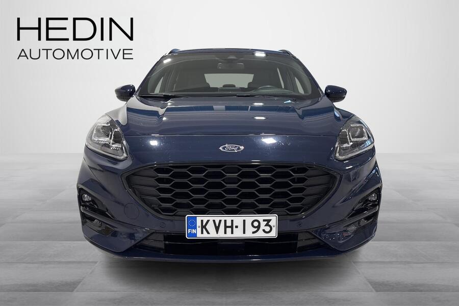 Ford Kuga vaihtoauto