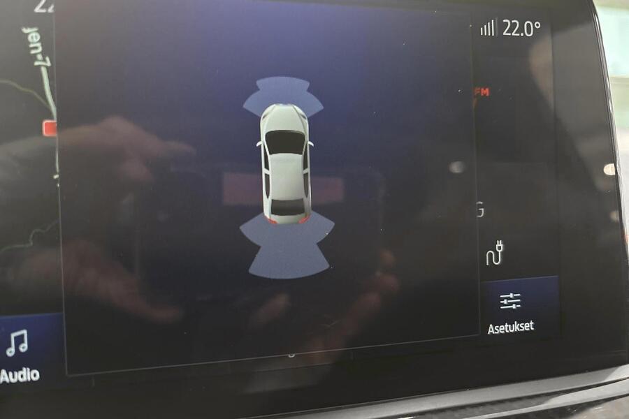 Ford Kuga vaihtoauto