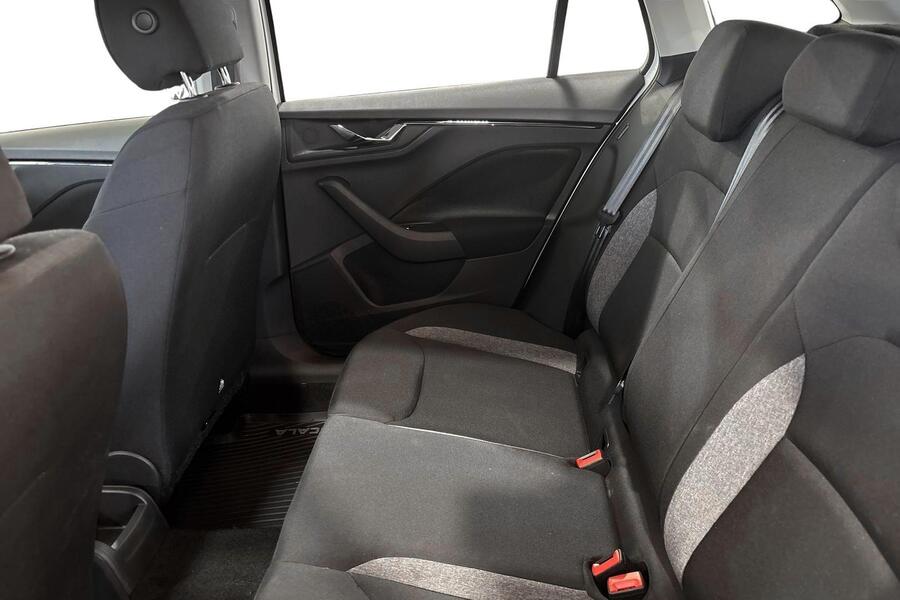 Skoda Scala vaihtoauto