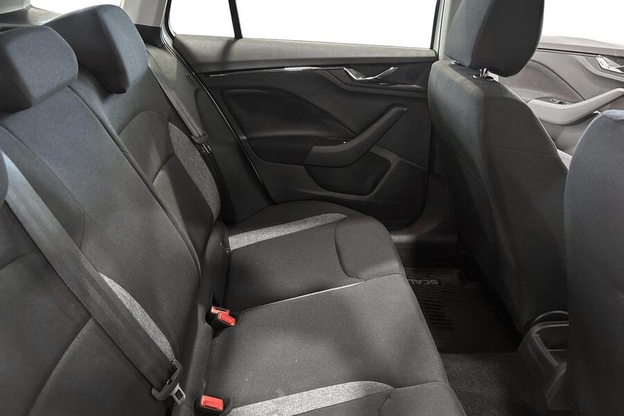 Skoda Scala vaihtoauto