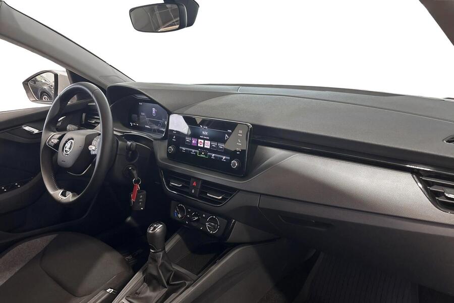 Skoda Scala vaihtoauto