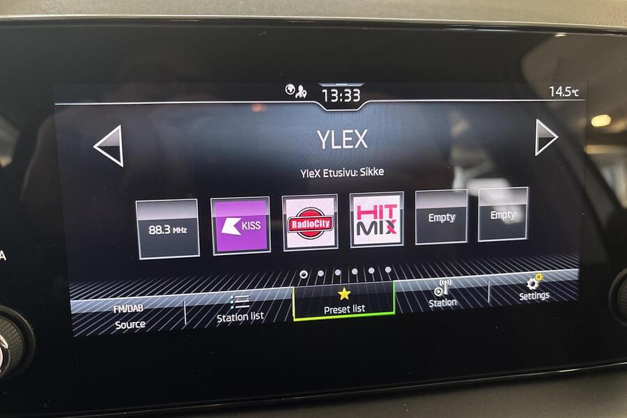 Skoda Scala vaihtoauto