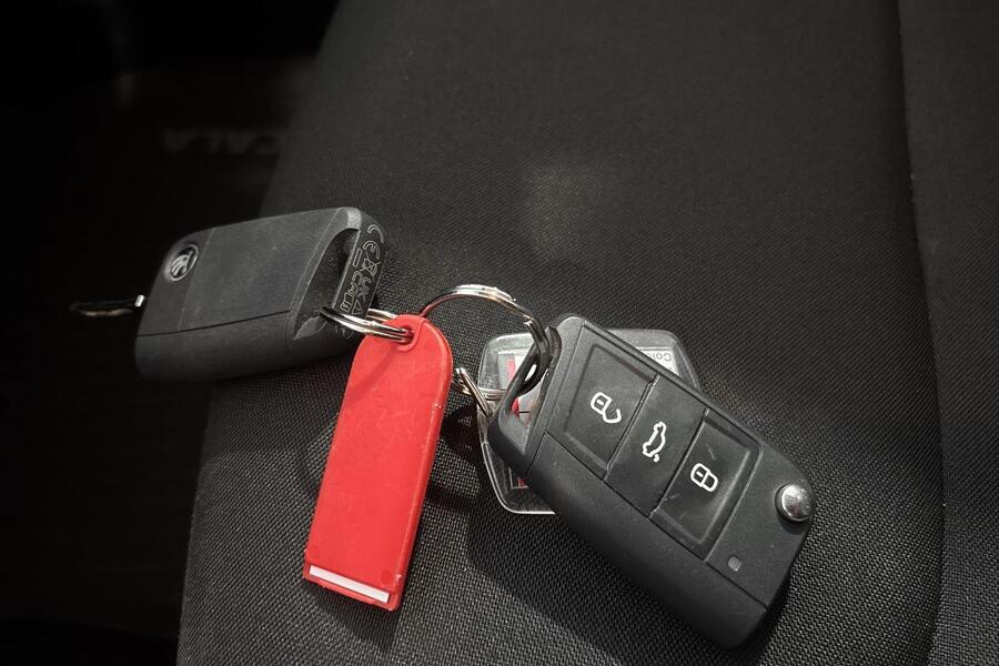 Skoda Scala vaihtoauto