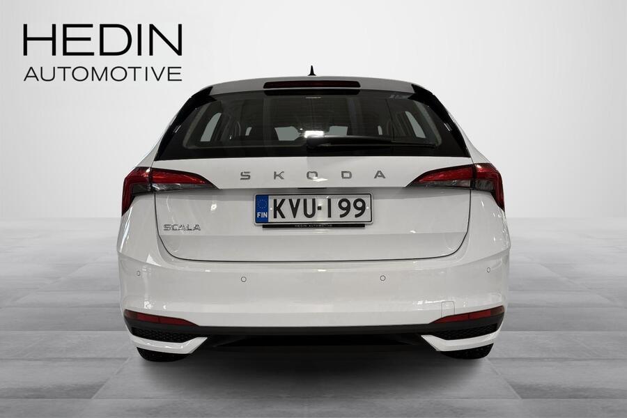 Skoda Scala vaihtoauto