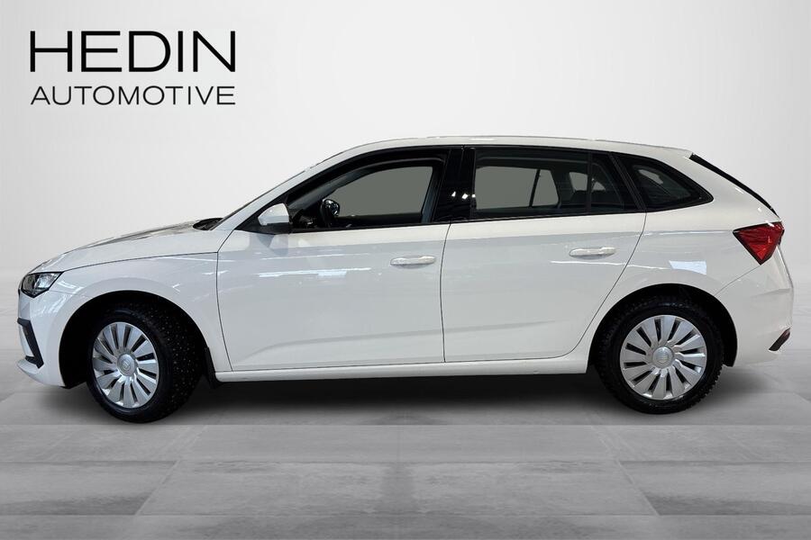 Skoda Scala vaihtoauto