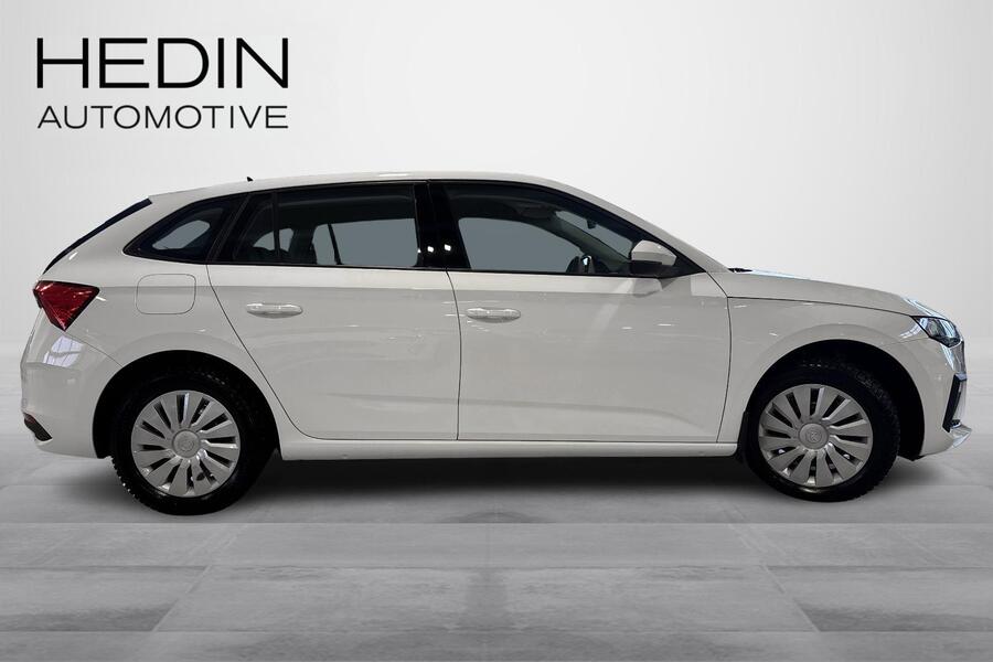Skoda Scala vaihtoauto