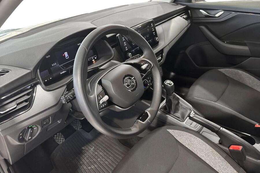 Skoda Scala vaihtoauto