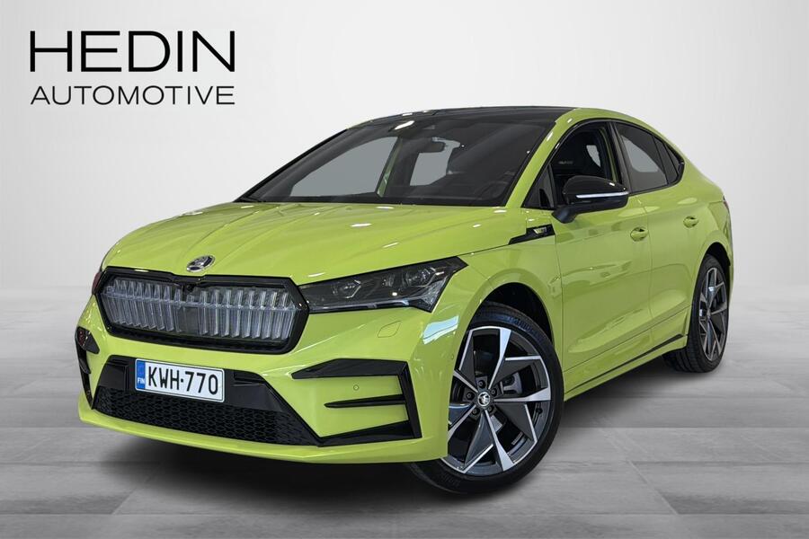 Skoda Enyaq vaihtoauto