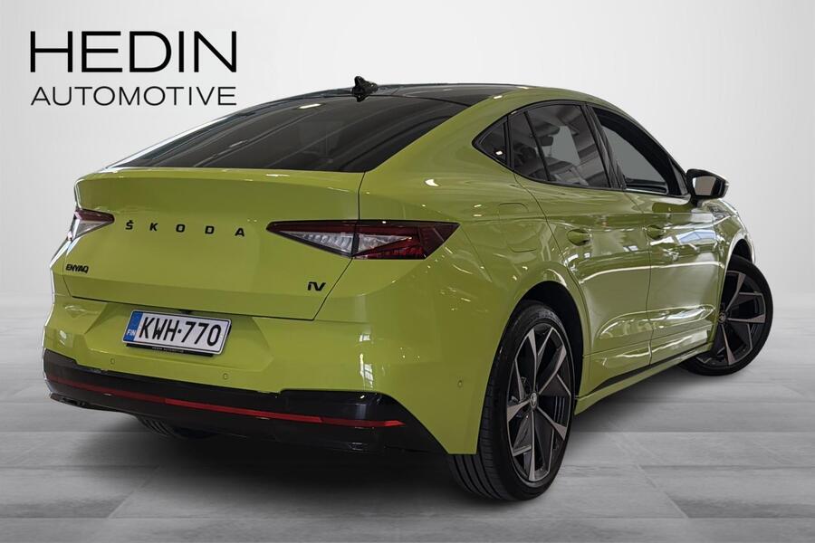 Skoda Enyaq vaihtoauto